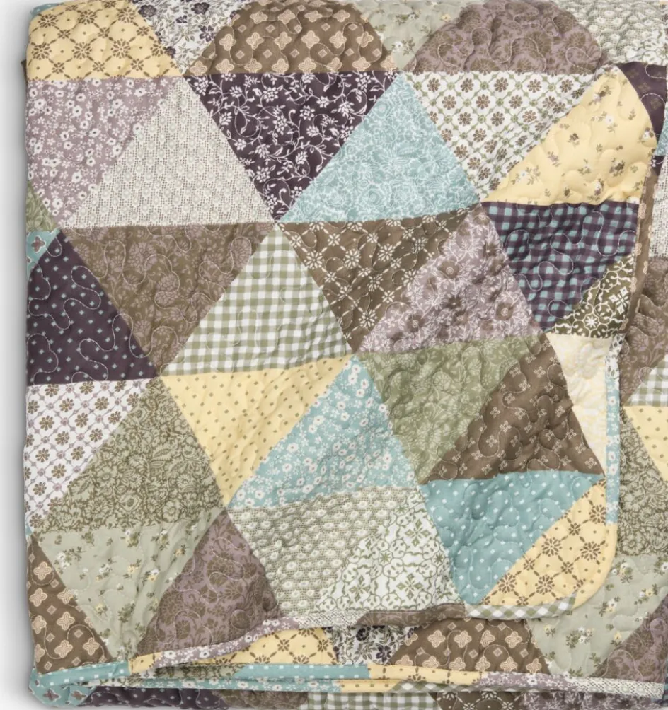Sale DUNHAVREManta acolchada DUNHAVRE 140x200 Mantas