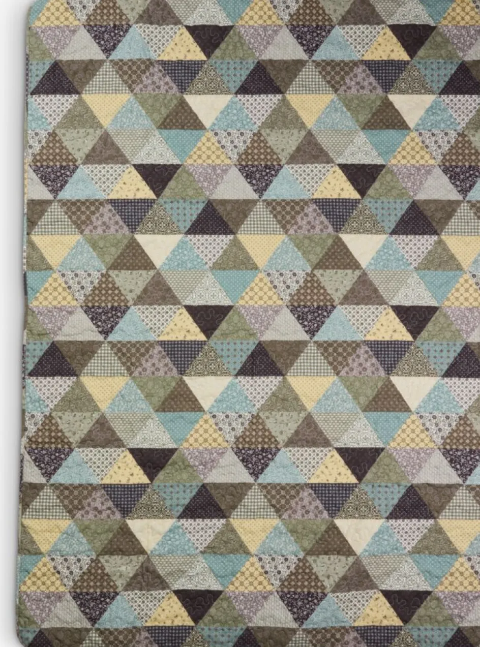 Sale DUNHAVREManta acolchada DUNHAVRE 140x200 Mantas
