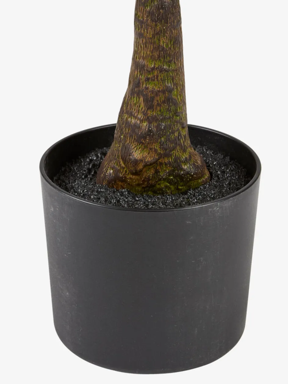 Clearance DVERGDYKKERPlanta artificial DVERGDYKKER A120cm árbol verde Plantas Artificiales Exterior