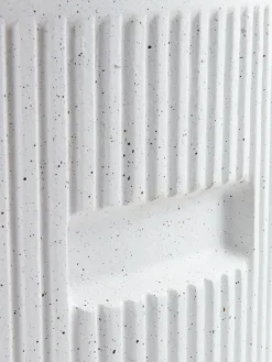 Sale DVERGFALKTaburete DVERGFALK Ø36xA39 blanco Decoración De Jardín