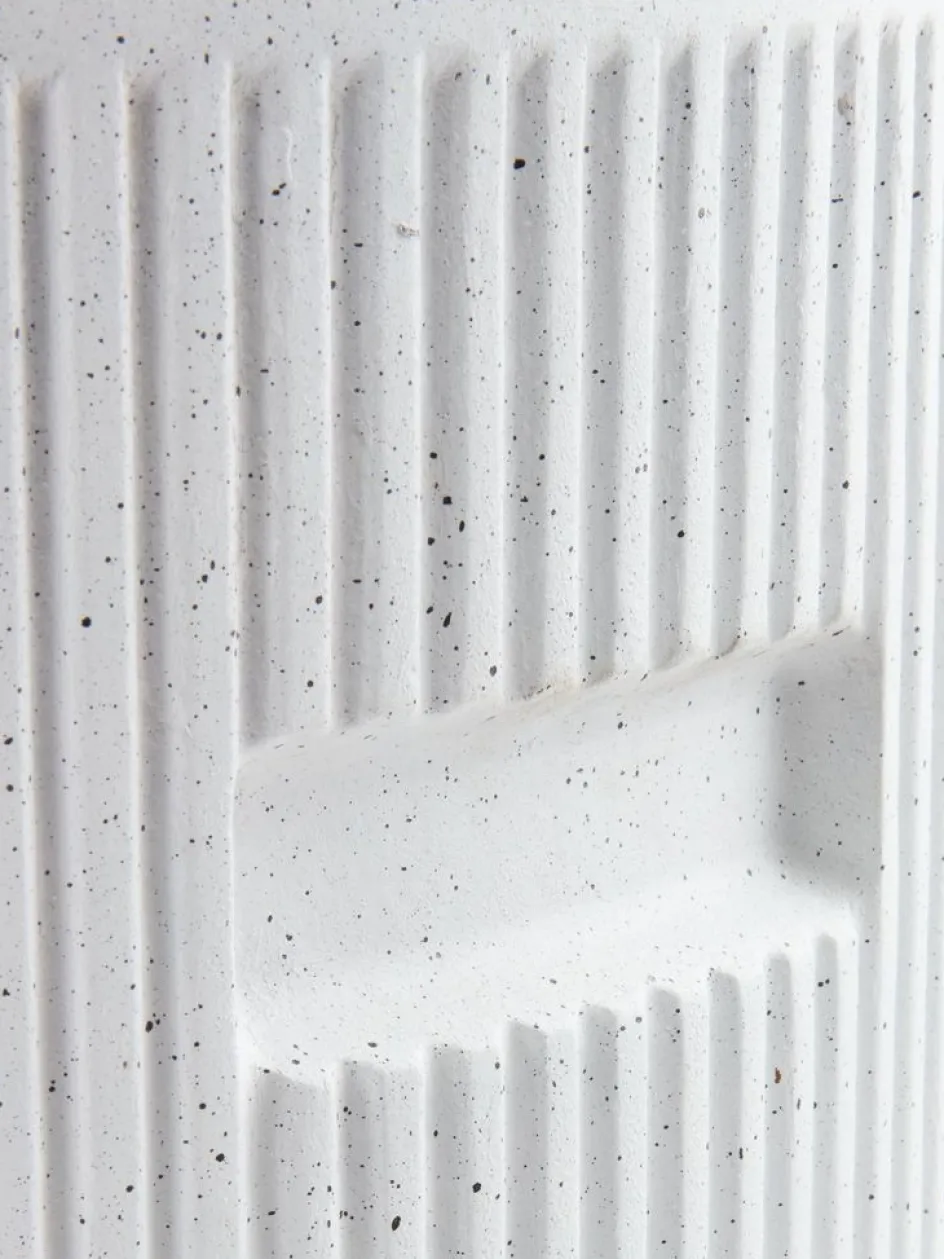 Sale DVERGFALKTaburete DVERGFALK Ø36xA39 blanco Decoración De Jardín