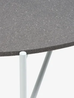 Best DYVIGConjunto muebles jardín DYVIG 5 plazas secado rápido blanco Conjuntos Mesa Y Sillas De Jardín|Muebles De Jardín