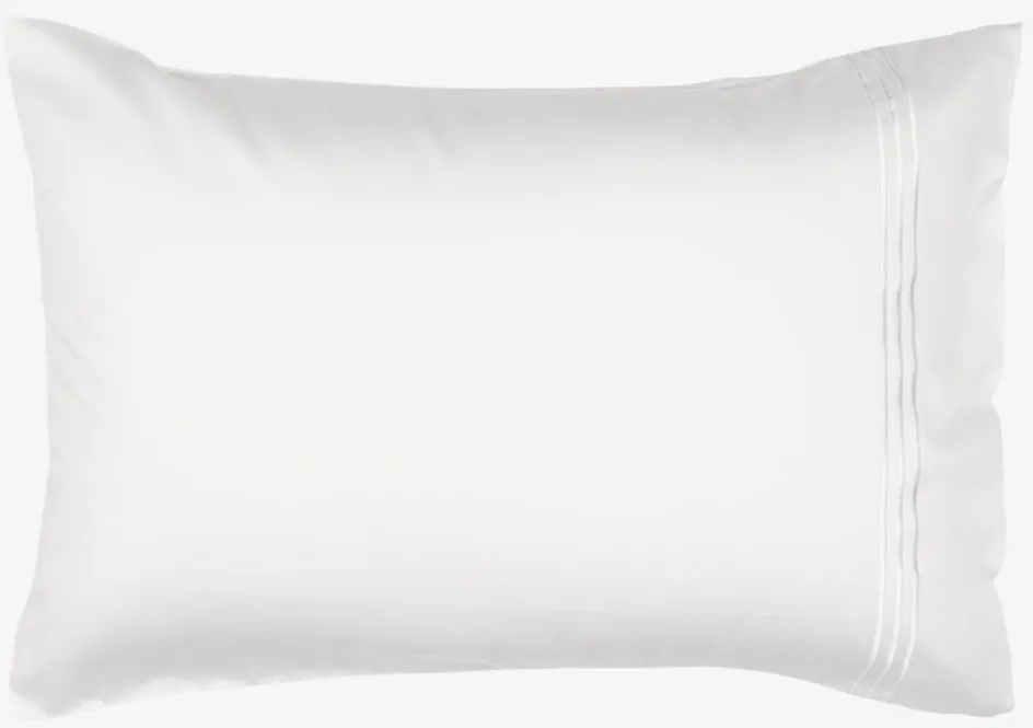 Outlet EAGOLDFunda de almohada de satén EA 50x70/75 Fundas De Almohada
