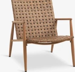 Sale EDDERUPSillón de exterior EDDERUP natural Sillas De Jardín|Muebles De Jardín