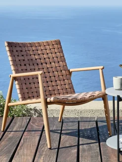 Sale EDDERUPSillón de exterior EDDERUP natural Sillas De Jardín|Muebles De Jardín