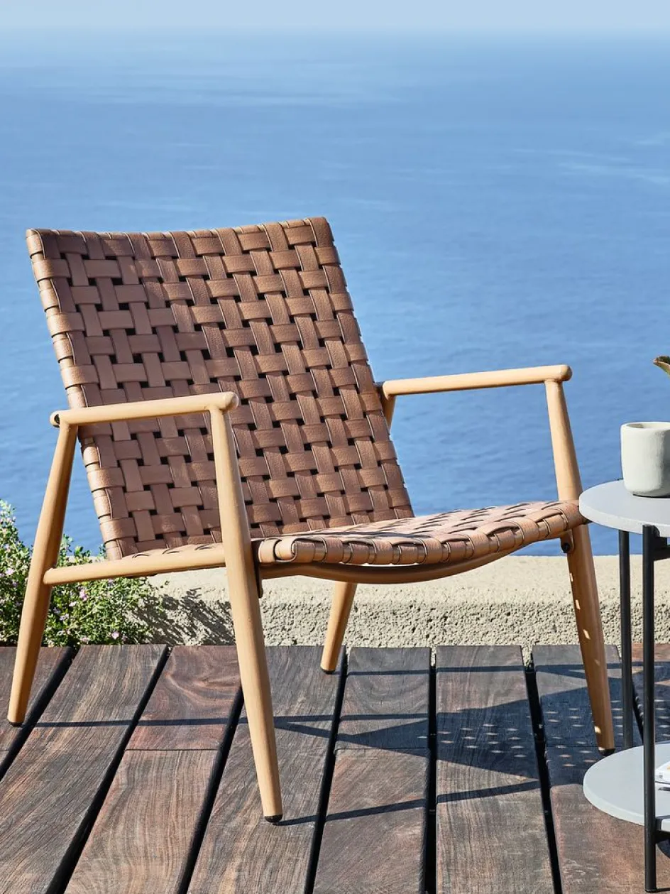 Sale EDDERUPSillón de exterior EDDERUP natural Sillas De Jardín|Muebles De Jardín