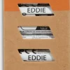 EDDIEPilas EDDIE AAA 10 unidades Pilas|Pilas