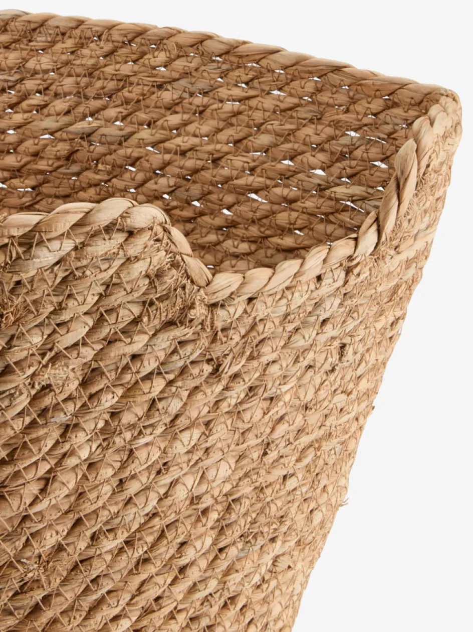 New EDDYCesta EDDY A26xL32xA22cm natural Todas Las Cestas|Cestas Y Cajas