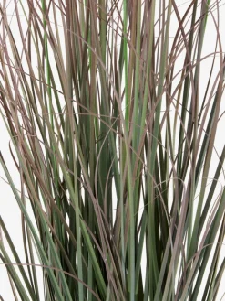 Hot EDERFUGLPlanta artificial EDERFUGL A80 gramínea verde Plantas Artificiales Exterior