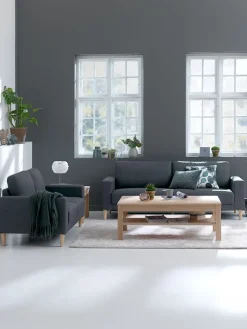 Outlet EGENSEConjunto de sofás EGENSE 2 unidades tela 2 Plazas|3 Plazas