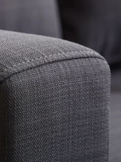 EGENSESofá EGENSE chaise longue tela 2 Plazas|3 Plazas