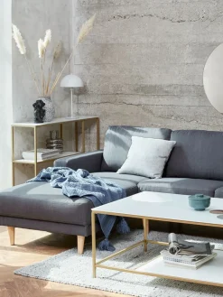 EGENSESofá EGENSE chaise longue tela 2 Plazas|3 Plazas