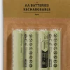 Best EIKPilas recargables EIK AA 4 unidades Pilas|Pilas