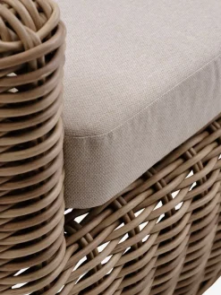 Clearance EJERSillón de exterior de jardín EJER secado rápido natural Sillas De Jardín|Muebles De Jardín