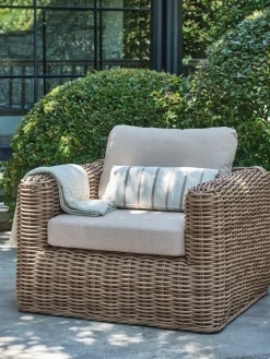 Clearance EJERSillón de exterior de jardín EJER secado rápido natural Sillas De Jardín|Muebles De Jardín