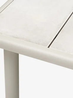 Online EJLBYConjunto muebles jardín EJLBY 5 plazas beis Conjuntos Mesa Y Sillas De Jardín|Muebles De Jardín