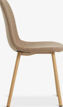 Best EJSTRUPSilla de comedor EJSTRUP /color roble natural Sillas De Comedor