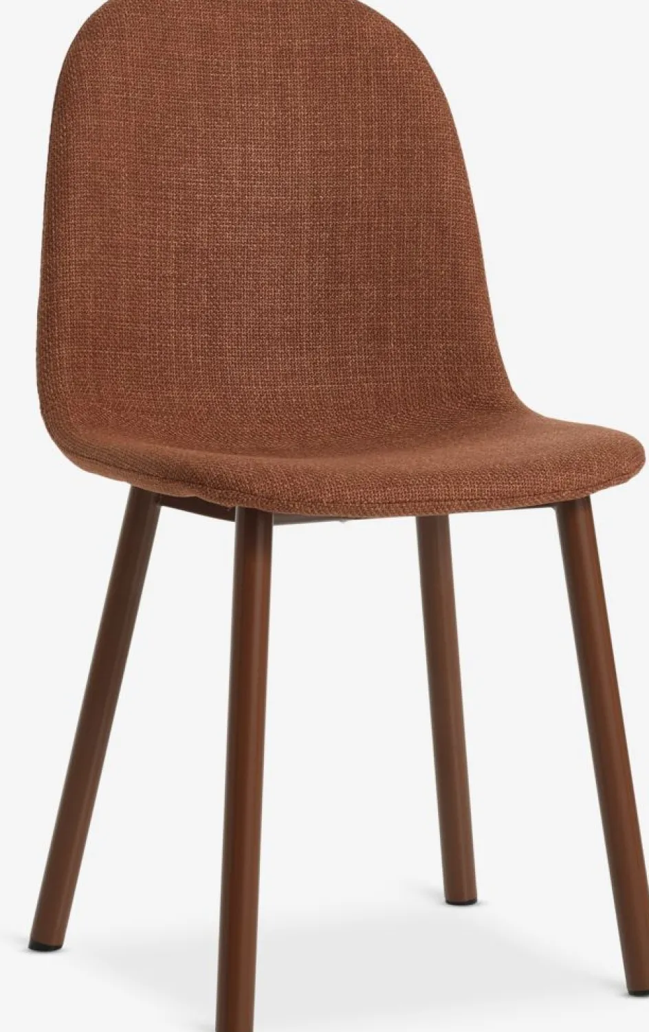 Best EJSTRUPSilla de comedor EJSTRUP tela Sillas De Comedor