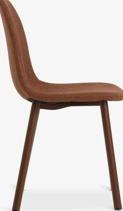 Best EJSTRUPSilla de comedor EJSTRUP tela Sillas De Comedor