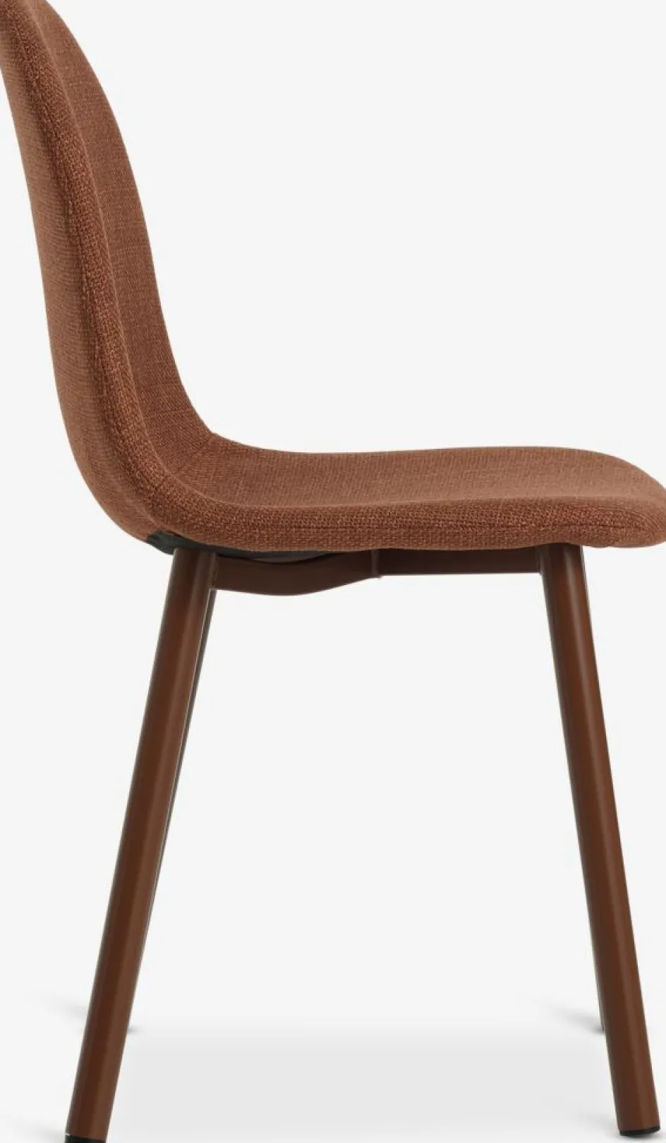Best EJSTRUPSilla de comedor EJSTRUP tela Sillas De Comedor