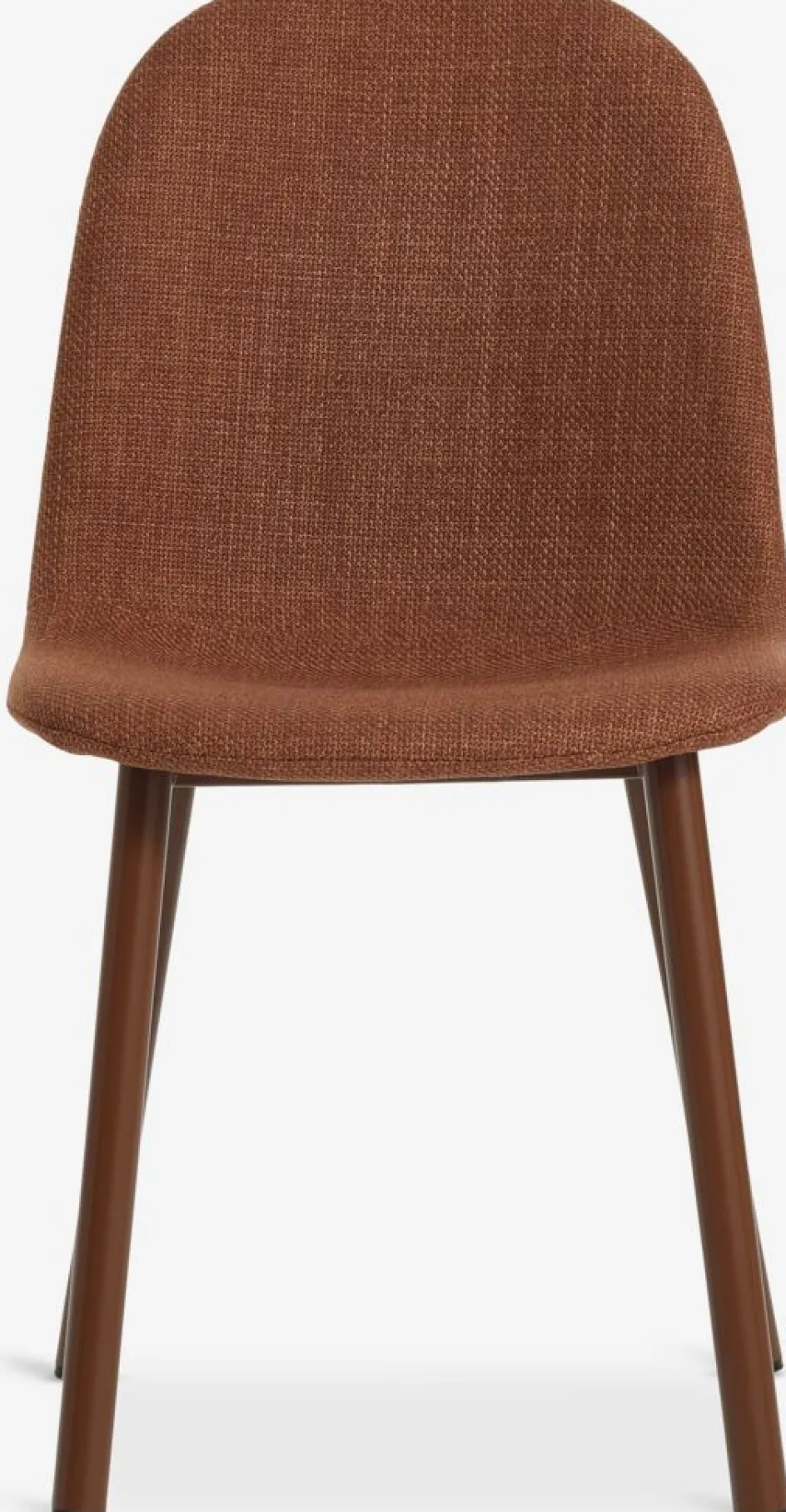 Best EJSTRUPSilla de comedor EJSTRUP tela Sillas De Comedor