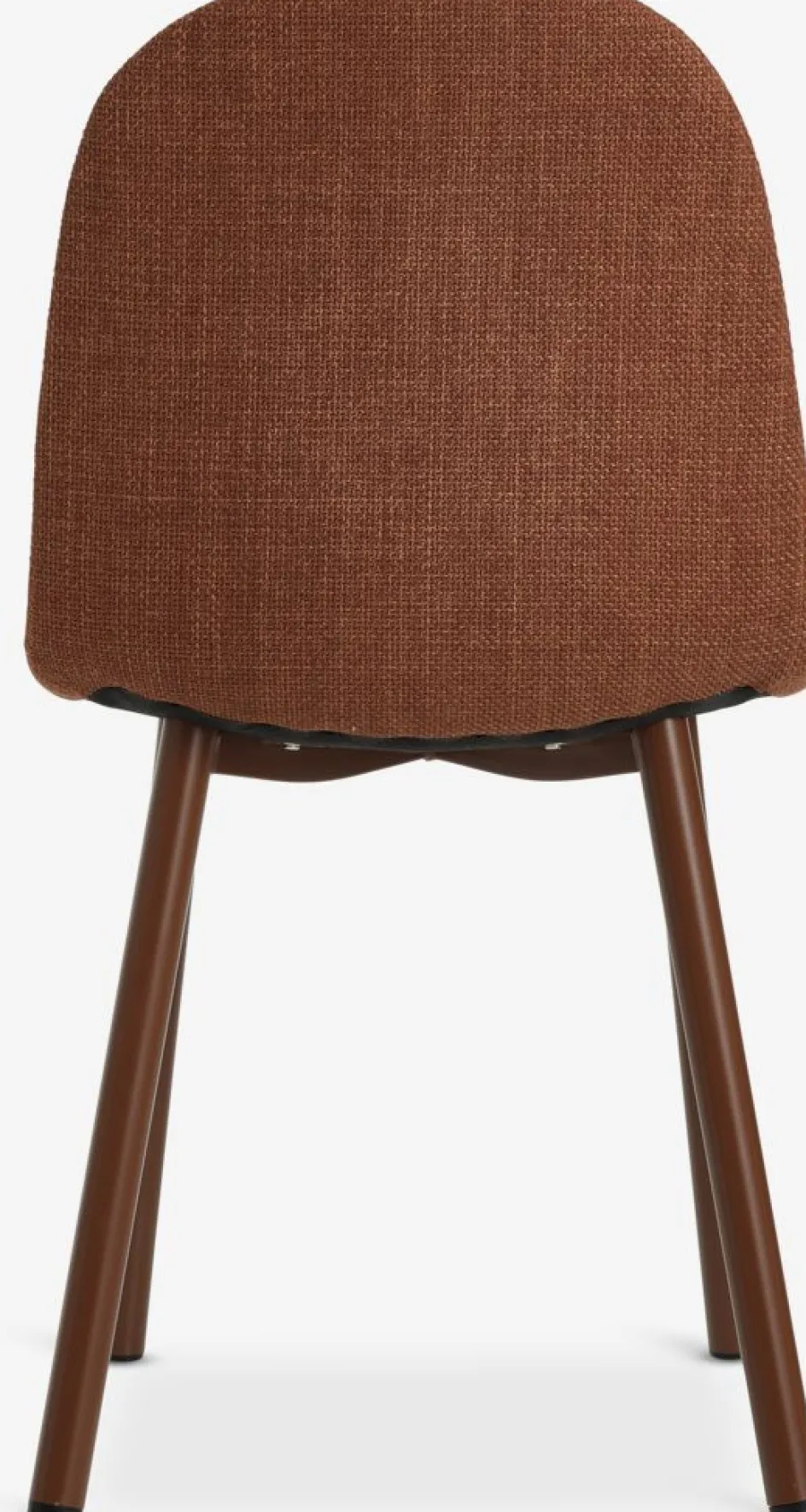 Best EJSTRUPSilla de comedor EJSTRUP tela Sillas De Comedor