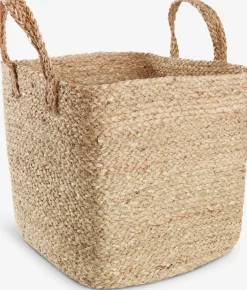 ELICesta ELI A37xL37xA32cm natural Todas Las Cestas|Cestas Y Cajas