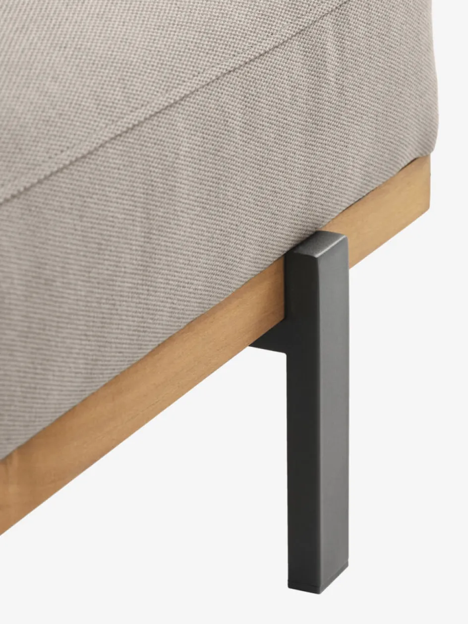 Clearance ELLEKILDESofá de exterior ELLEKILDE 5 plazas 4 estaciones topo Muebles De Jardín
