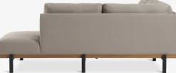 Clearance ELLEKILDESofá de exterior ELLEKILDE 5 plazas 4 estaciones topo Muebles De Jardín