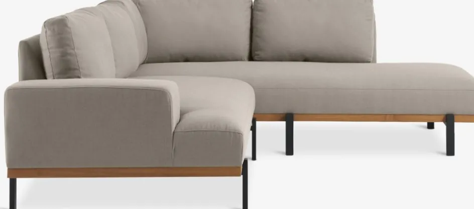 Clearance ELLEKILDESofá de exterior ELLEKILDE 5 plazas 4 estaciones topo Muebles De Jardín