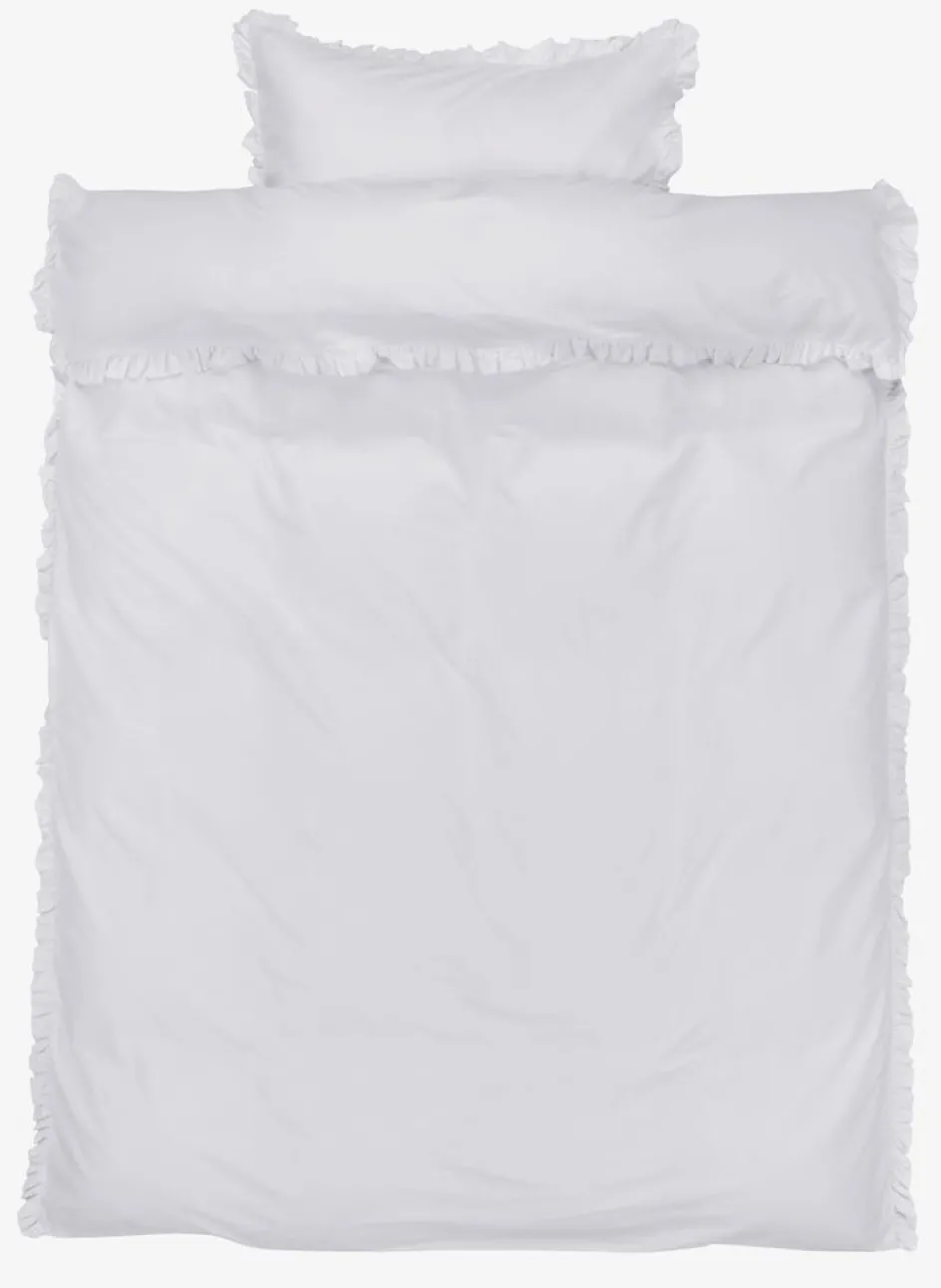 Best ELMAGOLDJuego funda nórdica algodón lavado ELMA 155x220 Juegos De Funda Nórdica