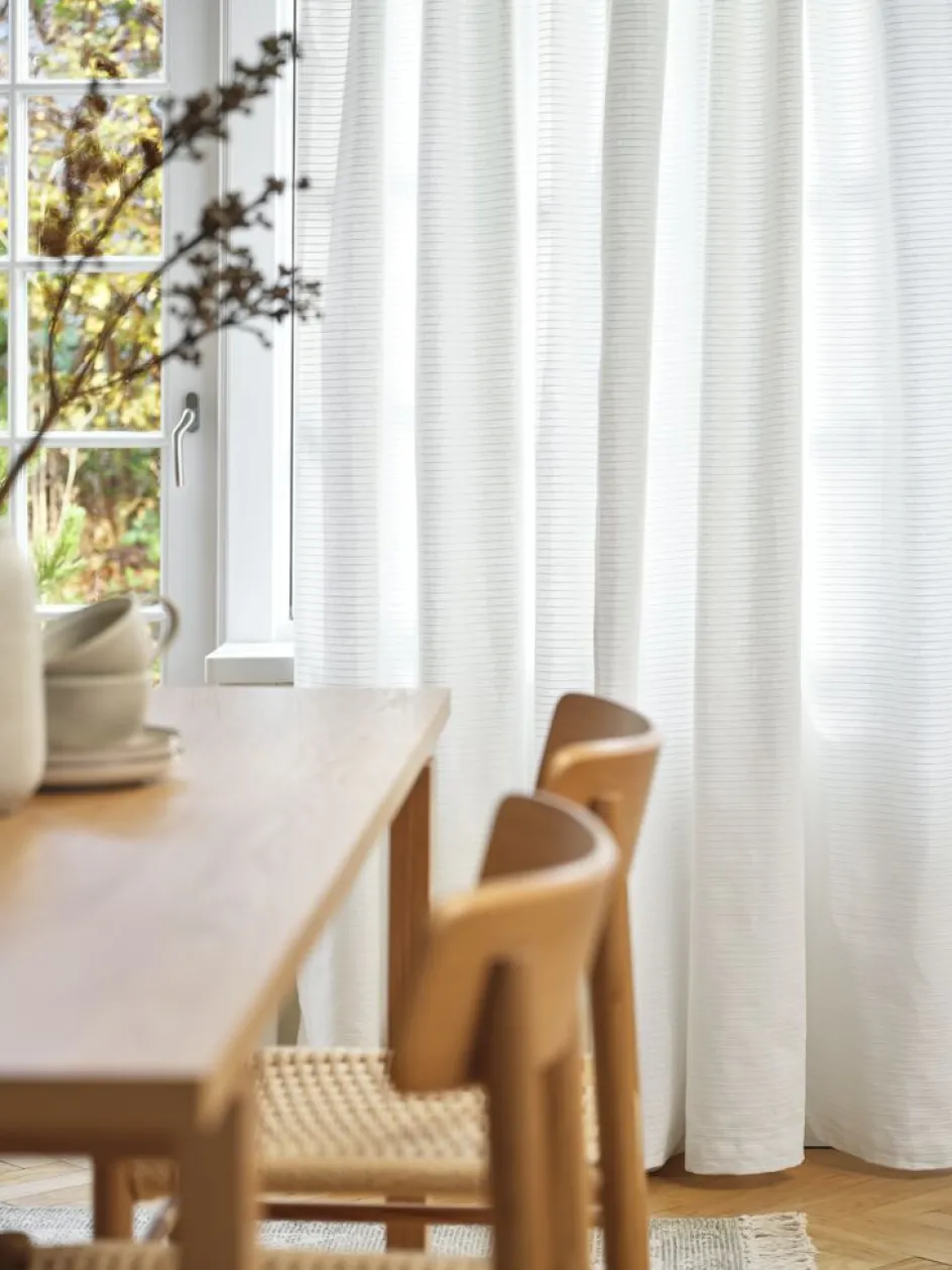 ELVALANDETCortina ELVALANDET 1x140x245 Cortinas Gruesas