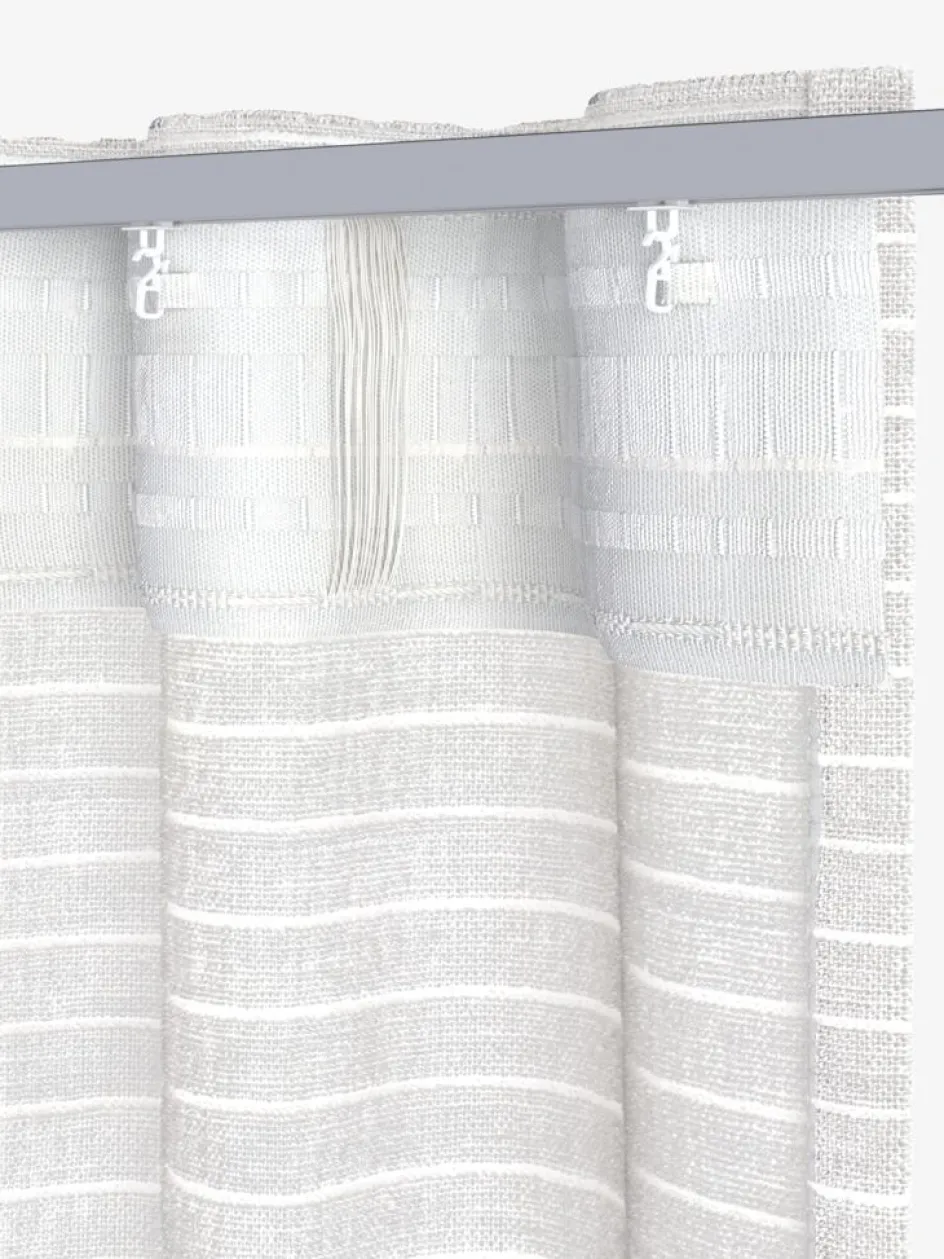 ELVALANDETCortina ELVALANDET 1x140x245 Cortinas Gruesas