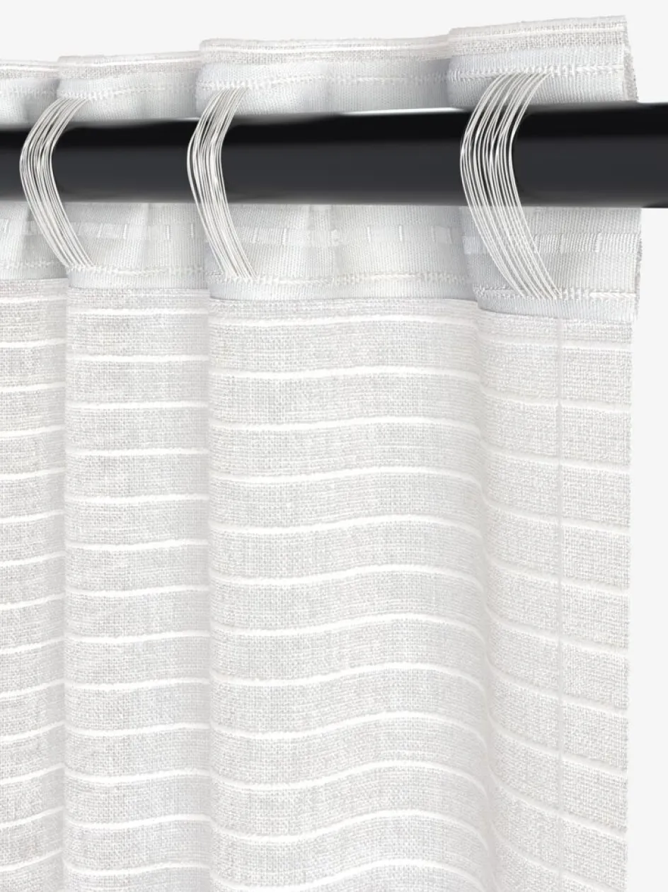 ELVALANDETCortina ELVALANDET 1x140x245 Cortinas Gruesas