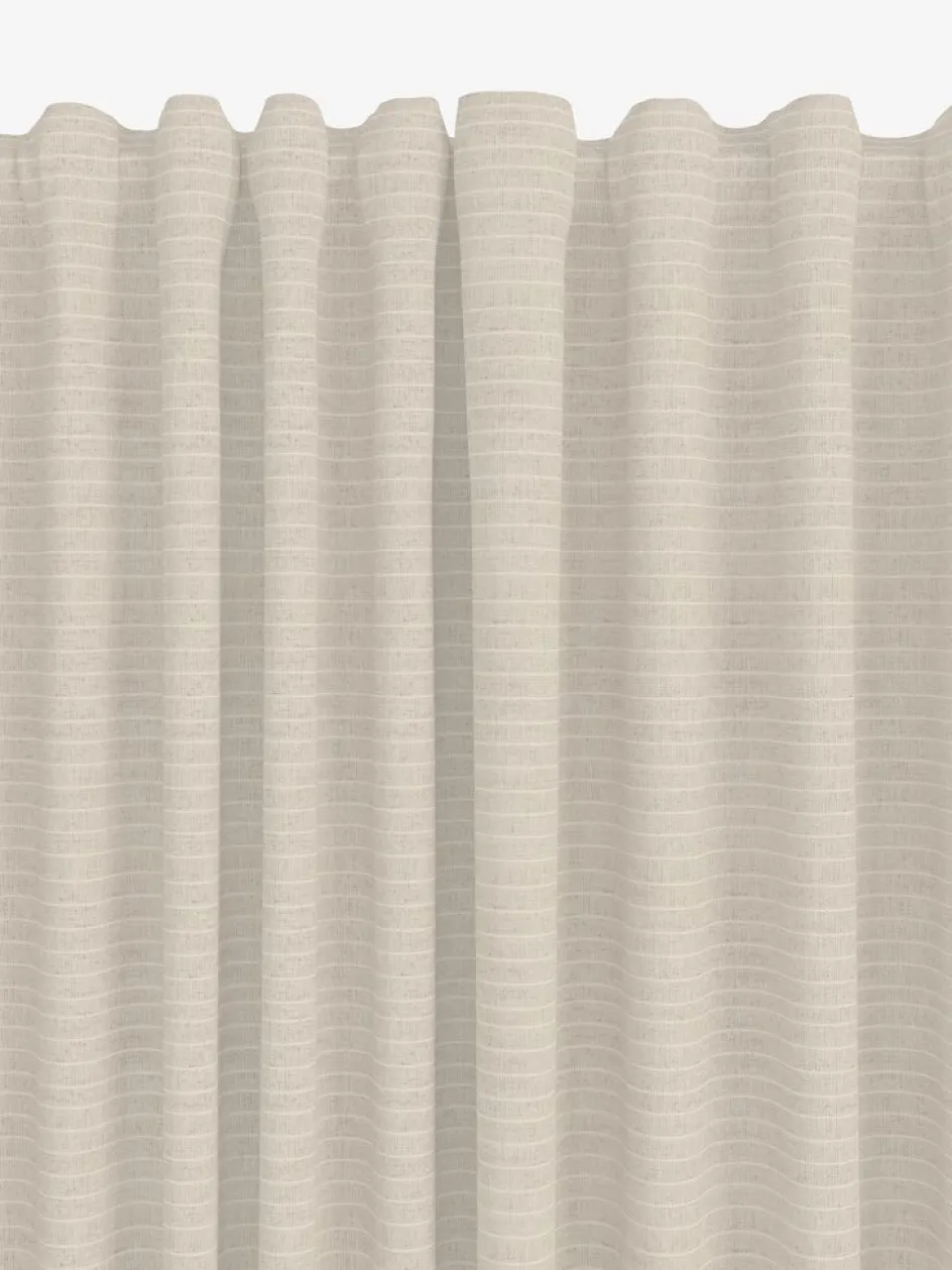 Best ELVALANDETCortina ELVALANDET 1x140x245 Cortinas Gruesas