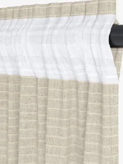 Best ELVALANDETCortina ELVALANDET 1x140x245 Cortinas Gruesas