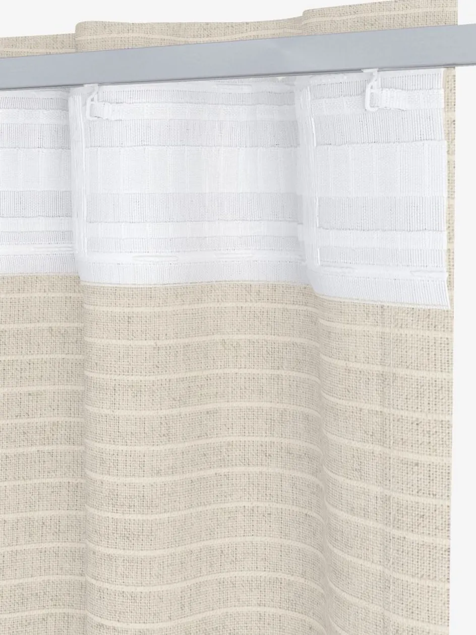 Best ELVALANDETCortina ELVALANDET 1x140x245 Cortinas Gruesas