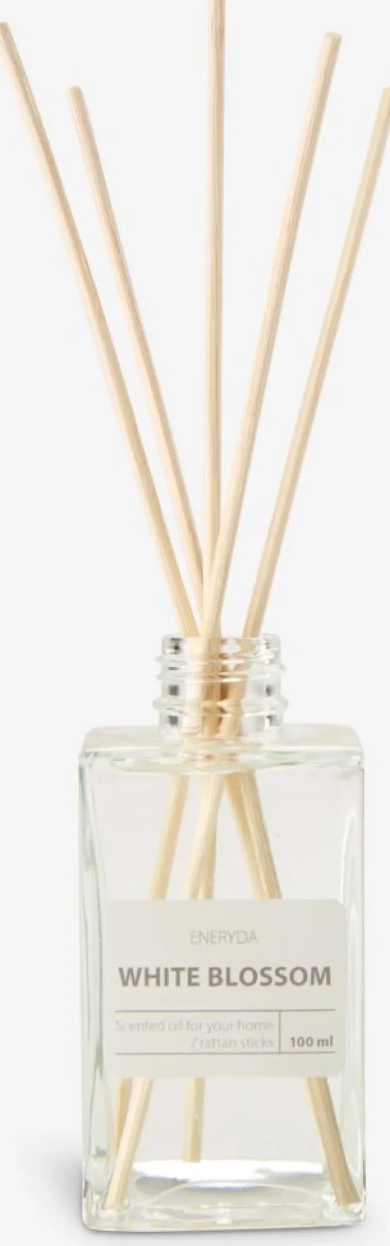 Outlet ENERYDAAmbientador de varillas ENERYDA flores blancas 100ml Cuidado Personal|Ambientadores De Varillas