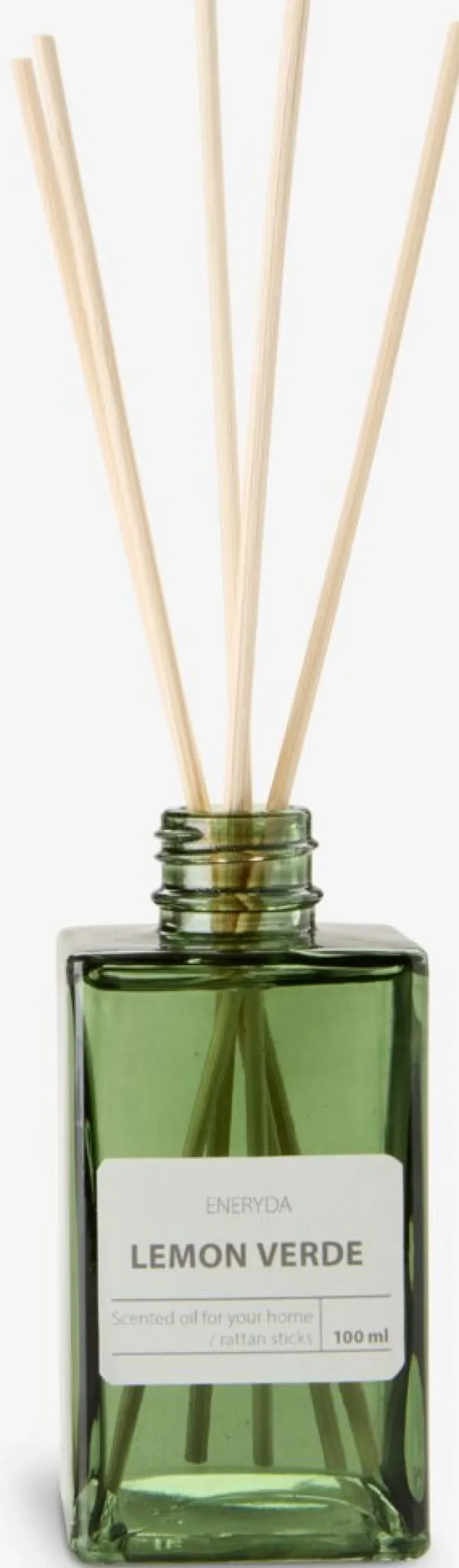 Clearance ENERYDAAmbientador de varillas ENERYDA lima 100ml Cuidado Personal|Ambientadores De Varillas