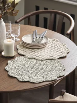 ENGSNELLEMantel individual ENGSNELLE Ø38 multicolor Manteles Individuales