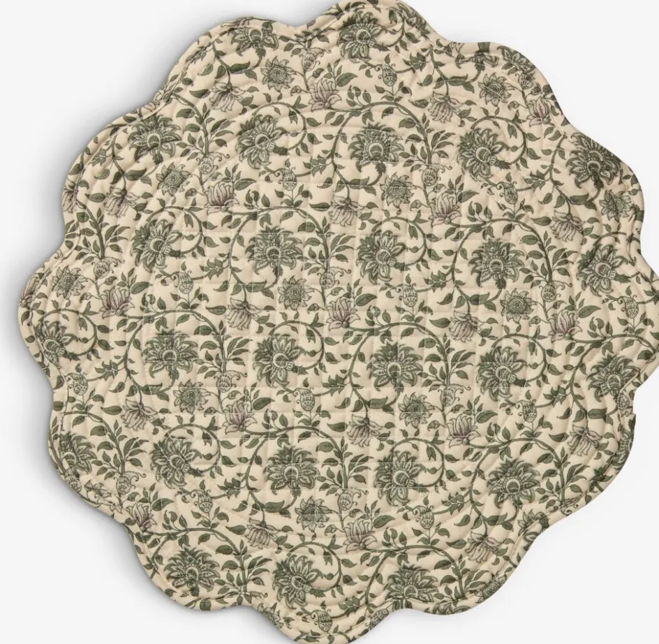 ENGSNELLEMantel individual ENGSNELLE Ø38 multicolor Manteles Individuales
