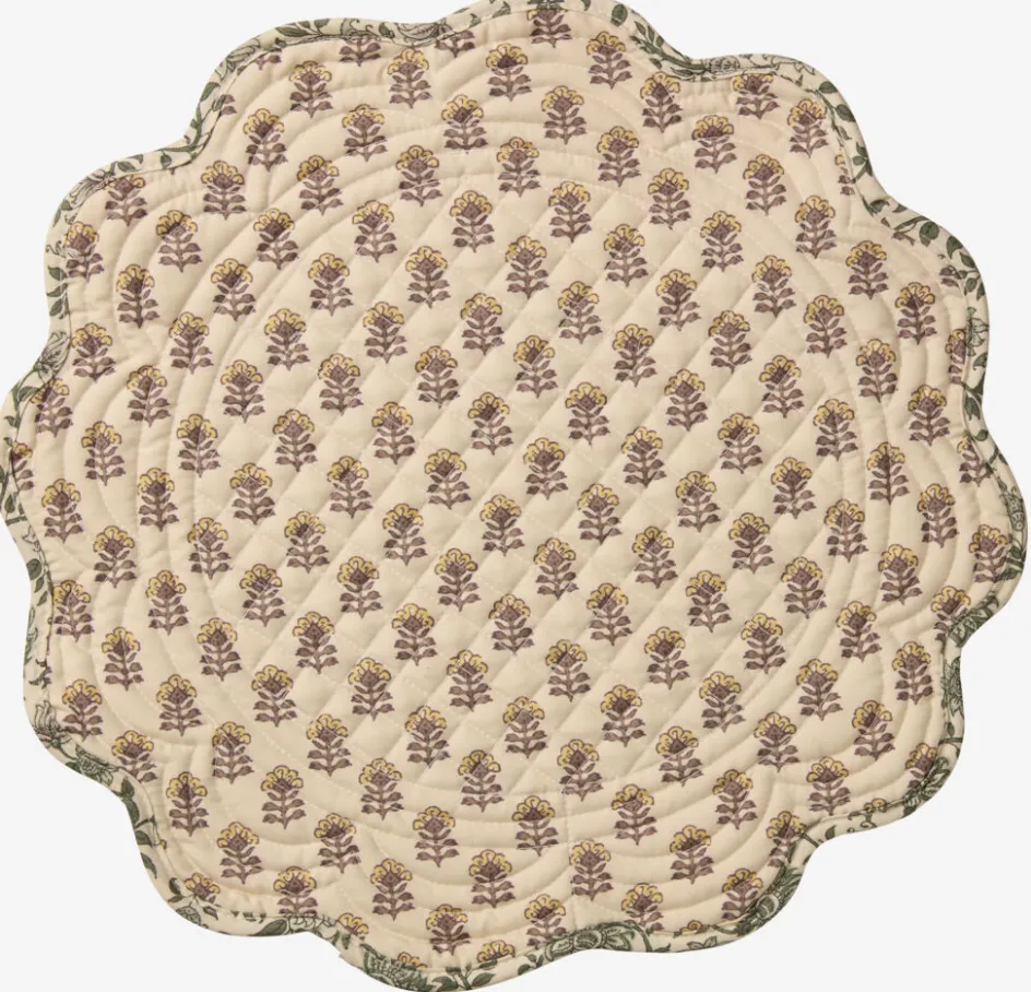 ENGSNELLEMantel individual ENGSNELLE Ø38 multicolor Manteles Individuales