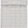 Online ERIKAPLUSJuego funda nórdica franela ERIKA 155x220 multicolor Juegos De Funda Nórdica