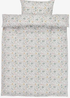 Online ERIKAPLUSJuego funda nórdica franela ERIKA 155x220 multicolor Juegos De Funda Nórdica