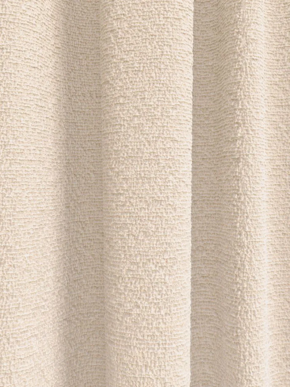 Best ERKENCortina ERKEN 1x140x245 blanco crudo Cortinas Gruesas