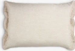 Online FAGERKLOKKECojín lumbar FAGERKLOKKE 50x70 beis Cojines|Almohada Lumbar