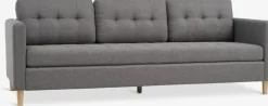 Clearance FALSLEVSofá FALSLEV 3 plazas tela 2 Plazas|3 Plazas