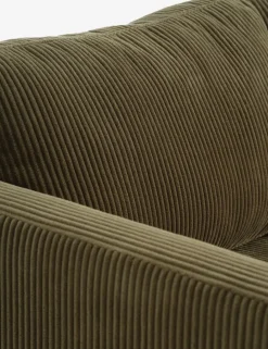 Hot FALSLEVSofá FALSLEV chaise longue pana 2 Plazas|3 Plazas
