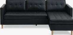 Outlet FALSLEVSofá FALSLEV chaise longue polipiel 2 Plazas|3 Plazas