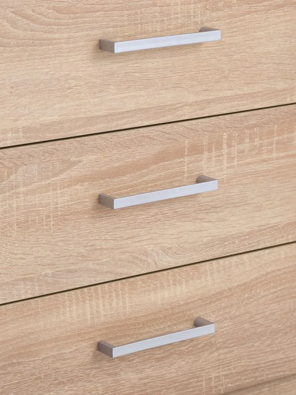 Best FANDRUPArmario FANDRUP 97x176 2 puertas 3 cajones color Armarios|Todos Los Armarios